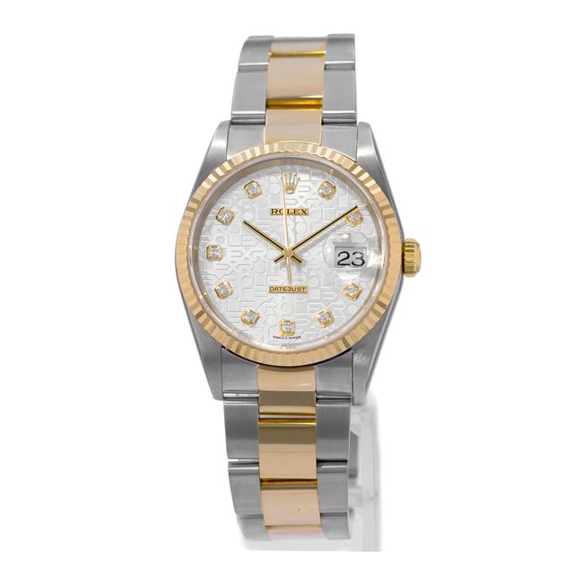 Rolex Datejust 16233 Image 3